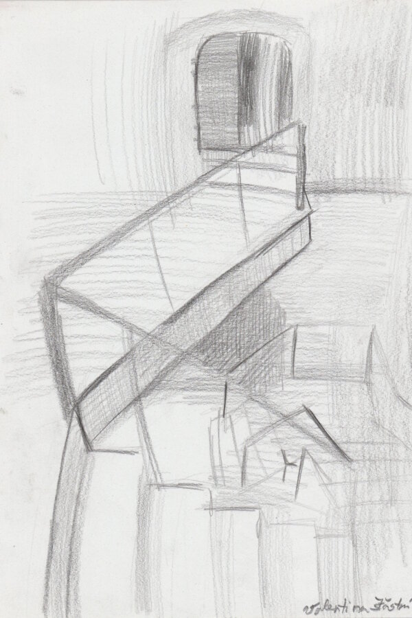 Valentina Šťastná, 3. ročník 